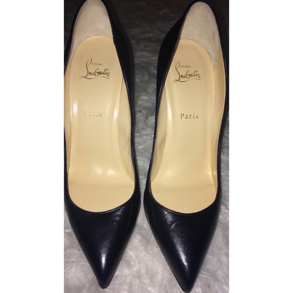 Pigalle Follies Louboutin